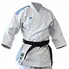 Karateanzug Kata Shori Premiere League -Band - Adidas