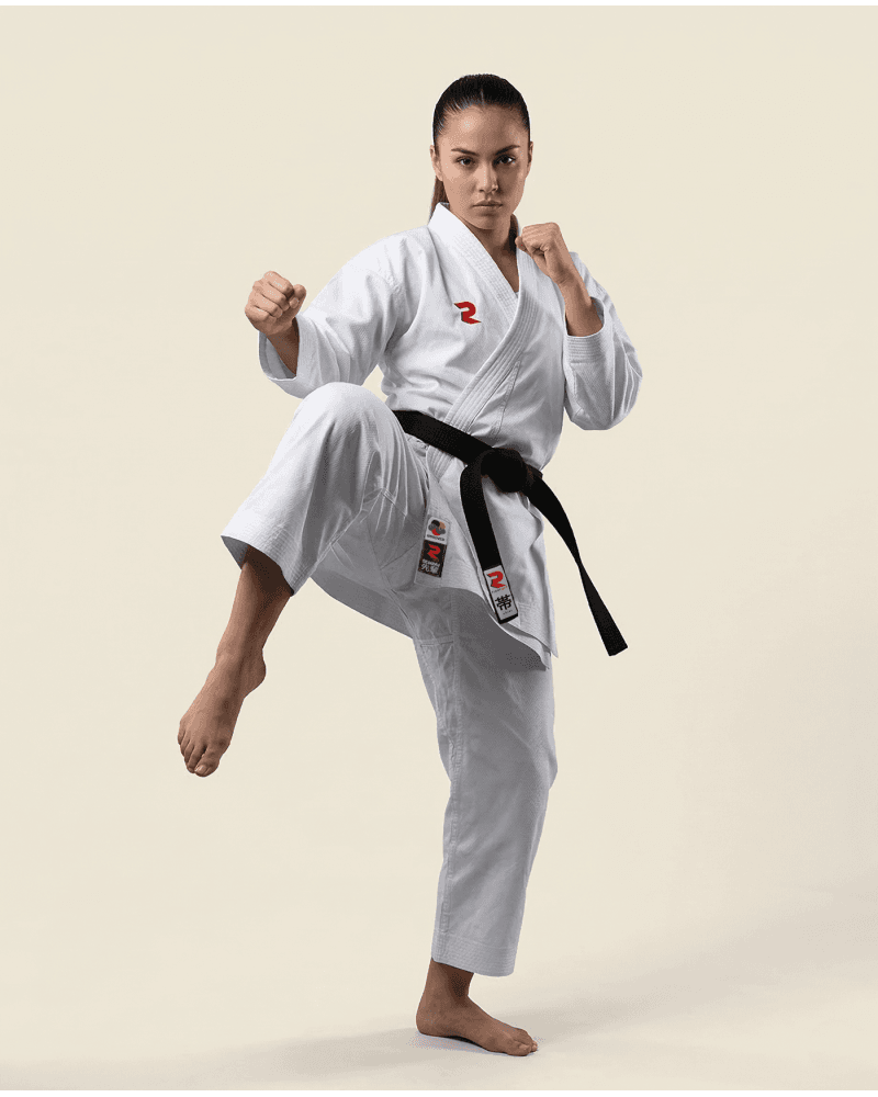 Keikogi Karateanzug - Fight-Art (Copie) 3 Kimono de Karaté Kumite Sempai WKF – Fight-art