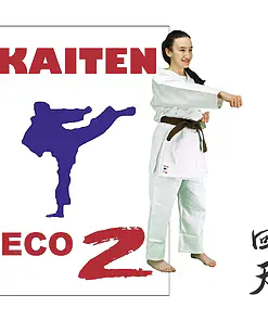 Karateanzug Kaiten Eco2