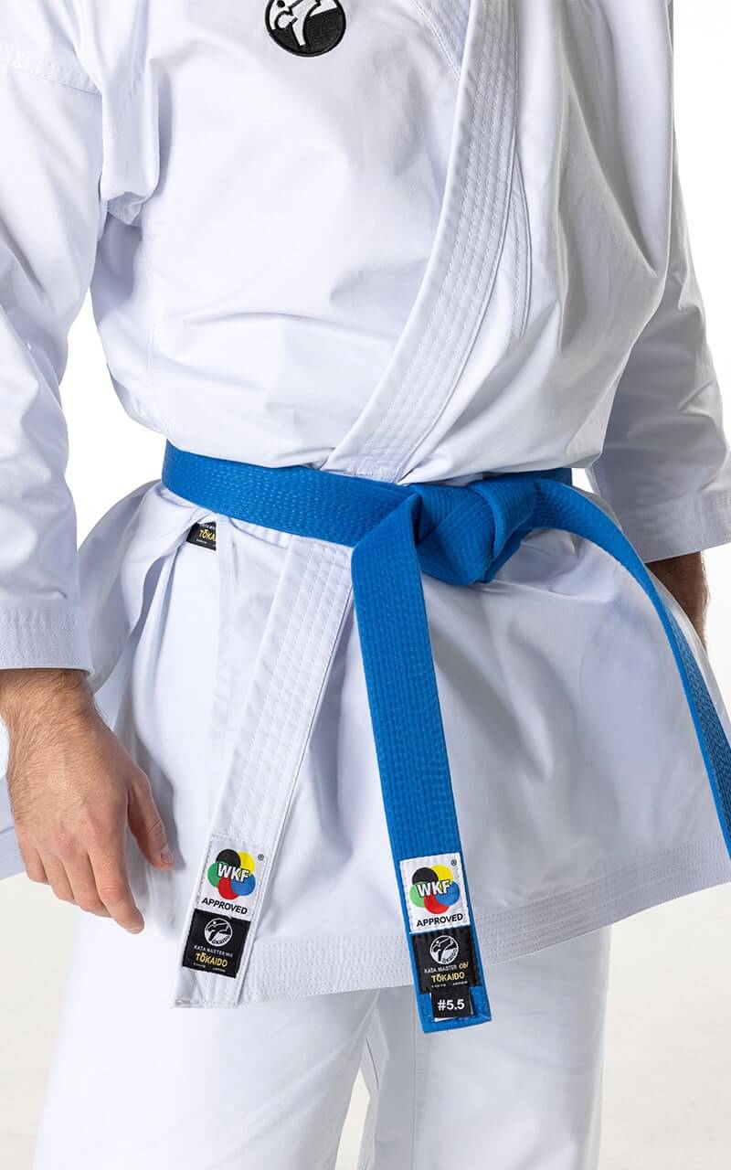 Tokaido Karateanzug Kata Master Mix - WKF 10 OZ 8 Tokaido Kata Master Karateanzug Mix-KF 10 OZ
