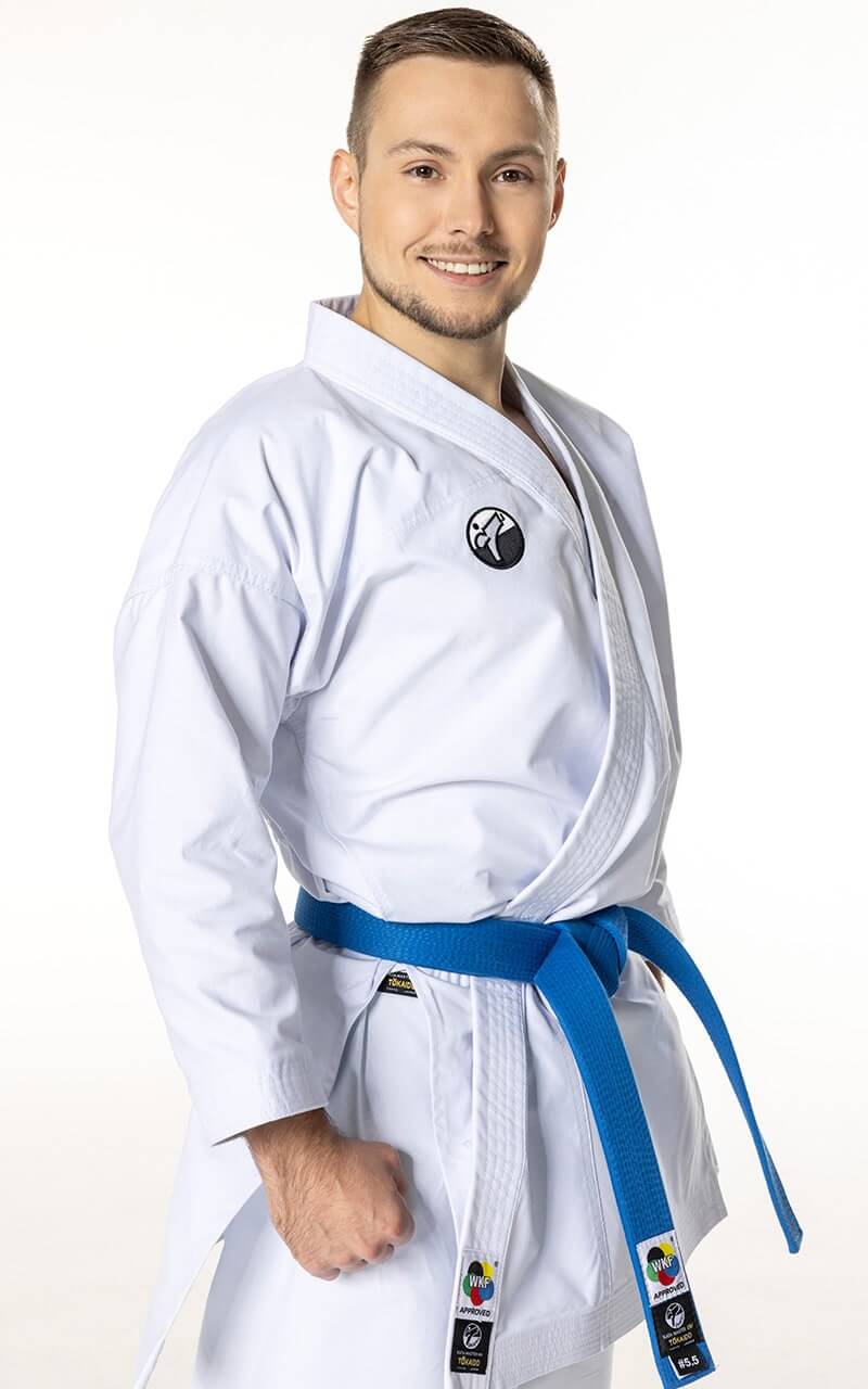 Tokaido Karateanzug Kata Master Mix - WKF 10 OZ 9 Tokaido Karateanzug Kata Master Mix - WKF 10 OZ