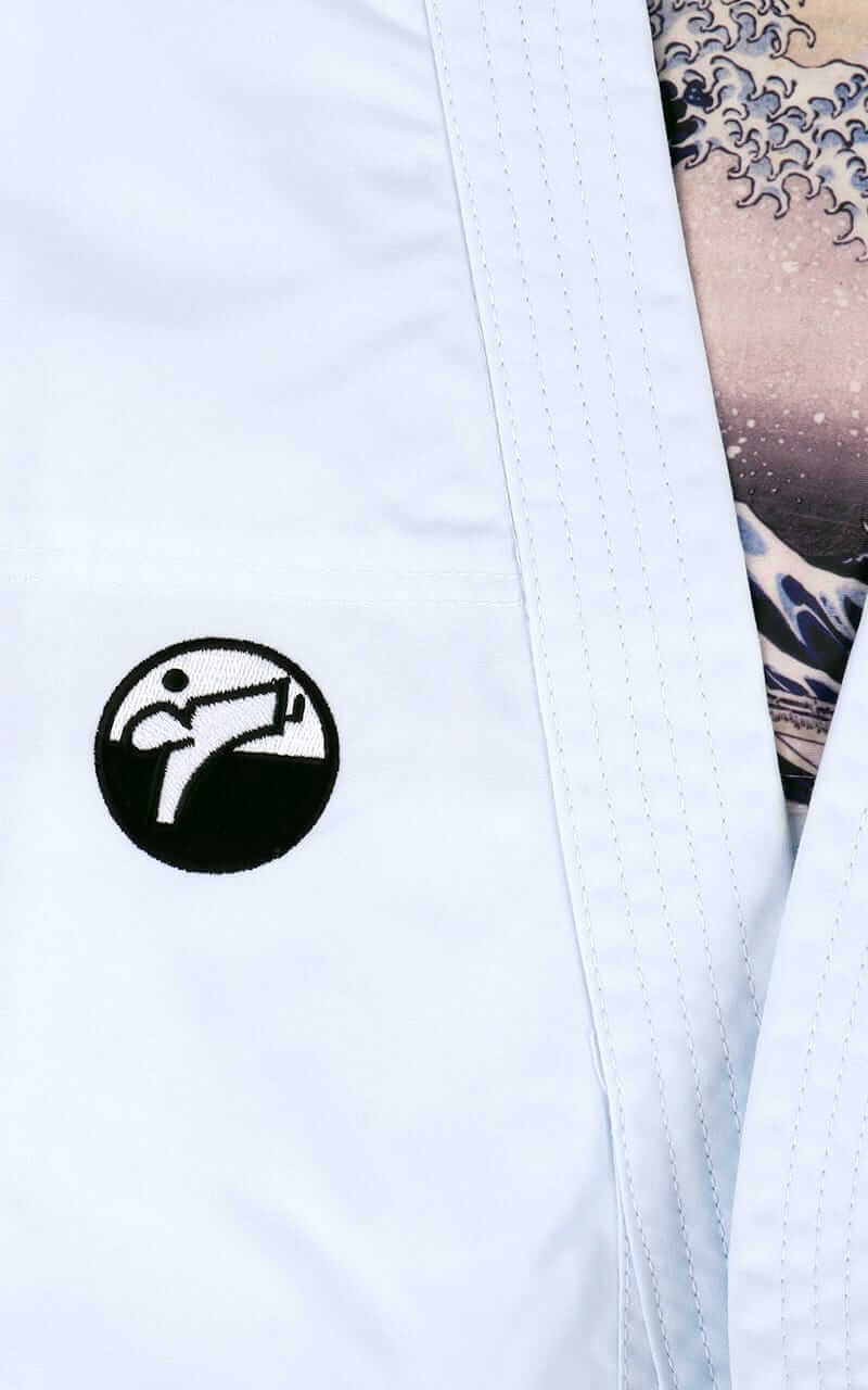 Tokaido Karateanzug Kata Master Mix - WKF 10 OZ 7 Karateanzug-Tokaido Kata Master Mix - WKF 10 OZ