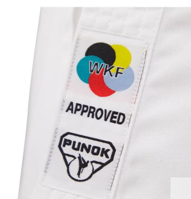 PUNOK WKF Trainingskimono 10 Trainings-Kimono-PUNOK-WKF