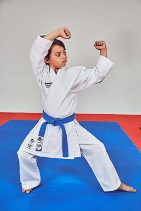PUNOK WKF Trainingskimono 11 Trainingskimono PUNOK-WKF