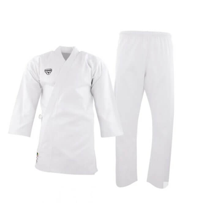 PUNOK WKF Trainingskimono 3 PUNOK WKF Trainingskimono