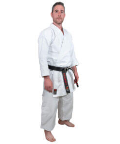 Karateanzug Weiß Kaiten Saizen
