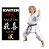 Karateanzug Kaiten-Saizen-Nami