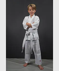 Karateanzug Training Fight-Art - Budo Modell - Kinder