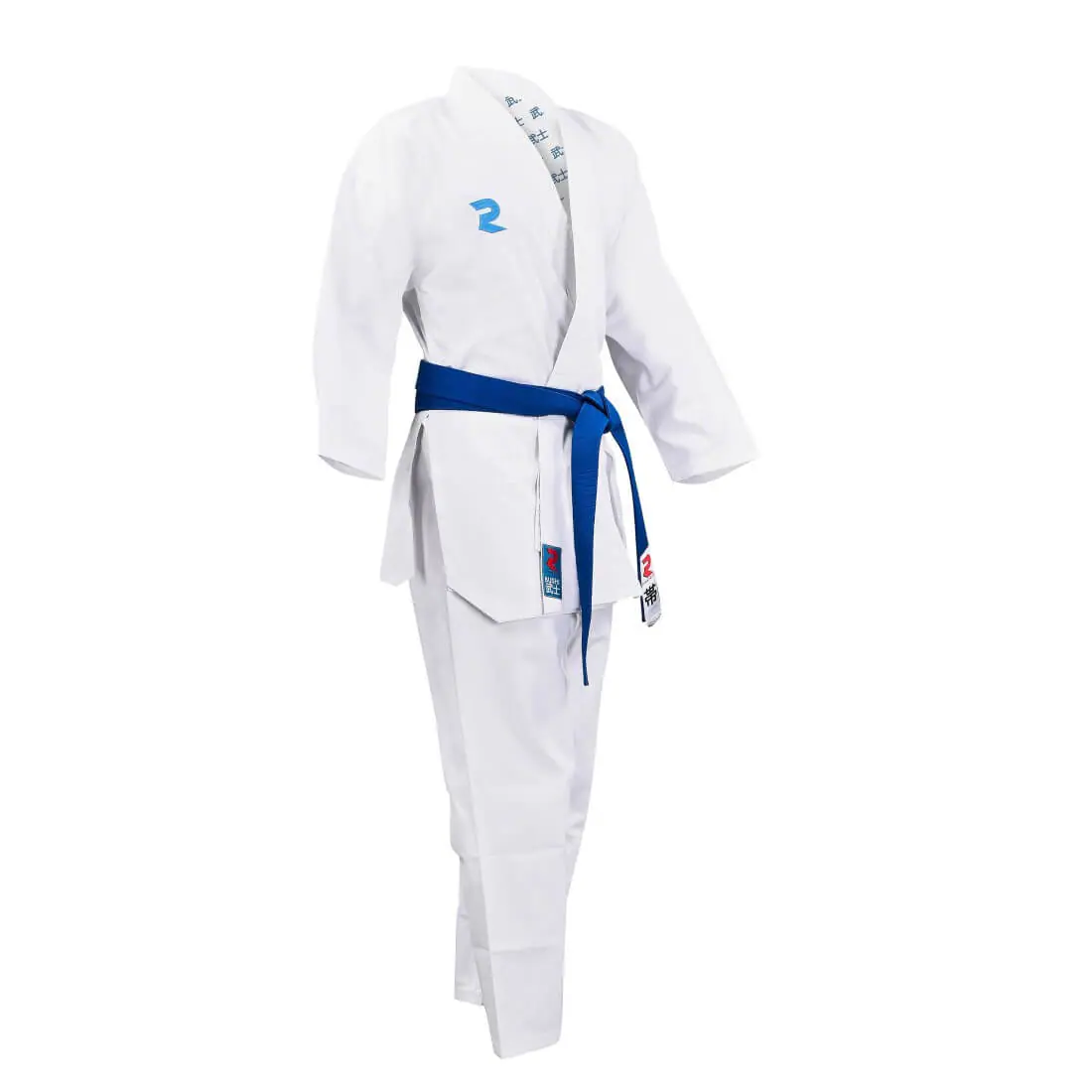 Kimono Karate Training - Modell Bushi - Fightart