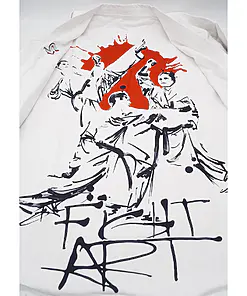 Karateanzug Training - Modell Keikogi Limited Edition GANO - Fight-Art