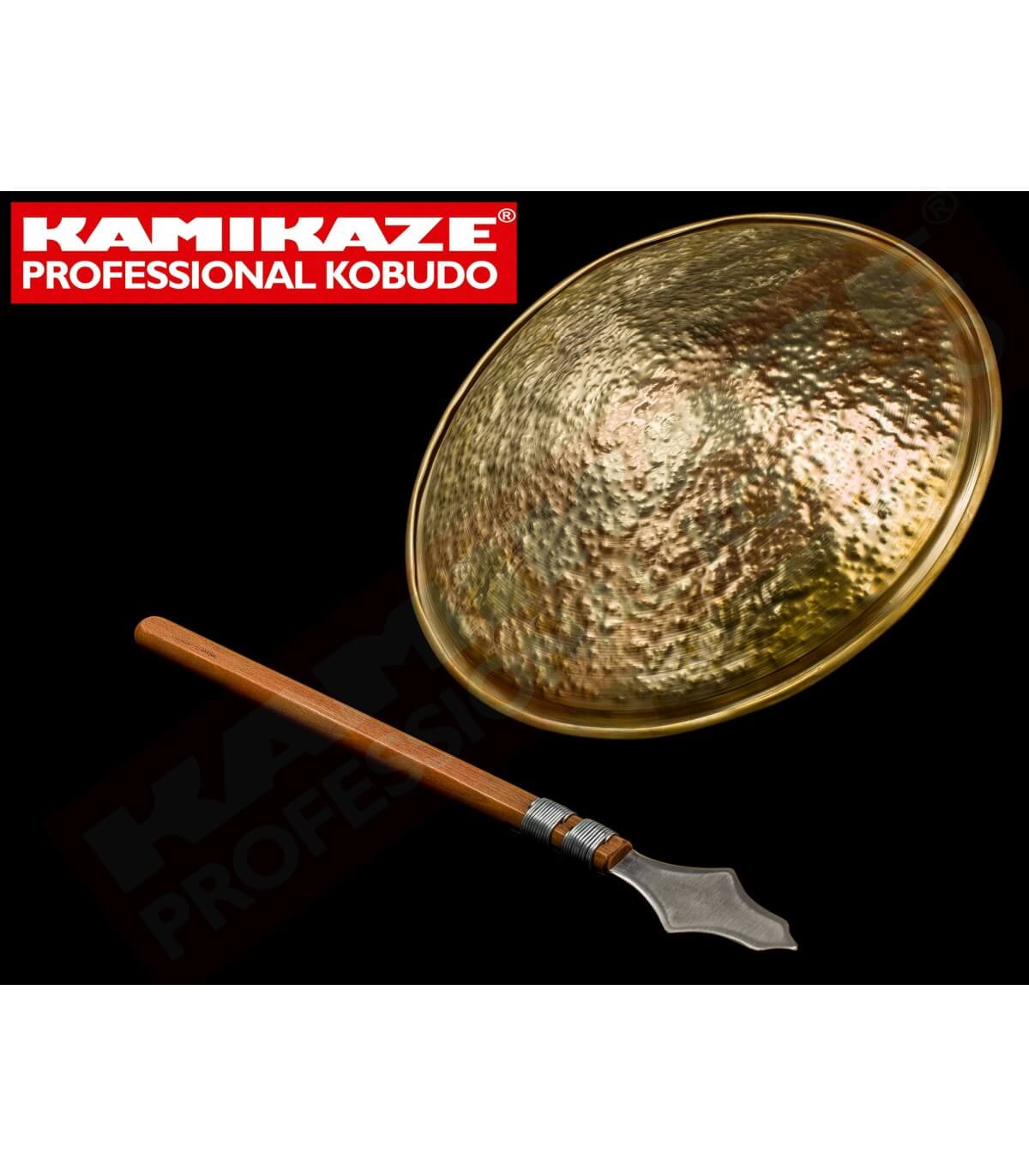 Tinbe Kamikaze Professional Kobudo Schild 4 Tinbe-Schild Kamikaze Professional-Kobudo