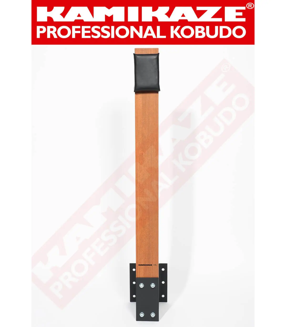 Makiwara Kamikaze Professional komplett für Wandbefestigung