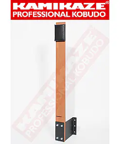 Makiwara Kamikaze Professional komplett für die Wandmontage