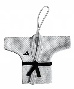 Mini-Schlüsselanhänger - Adidas Judojacke