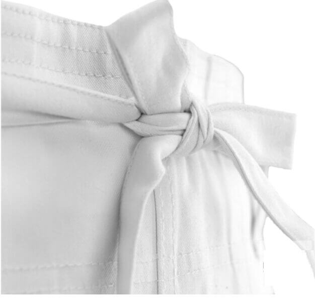 Kimono Karate PUNOK WKF Wettkampf VERTEX - Set 3 Stück 4 PUNOK VERTEX - Hose