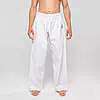 Karate Trainingshose FUJI-MAE 2 Karate Trainingshose FUJI-MAE-weiß