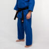 Karate Trainingshose FUJI-MAE-blau