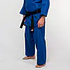 Karate Trainingshose FUJI-MAE blau oder rot 10 Karate Trainingshose FUJI-MAE-blau