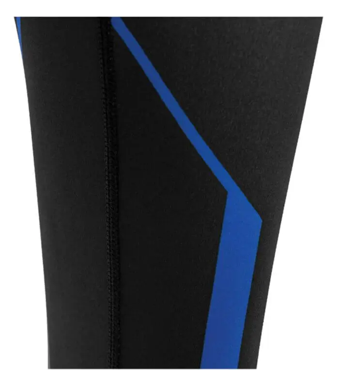 Kompressions-Vielzweckhose Punok-schwarz-blau