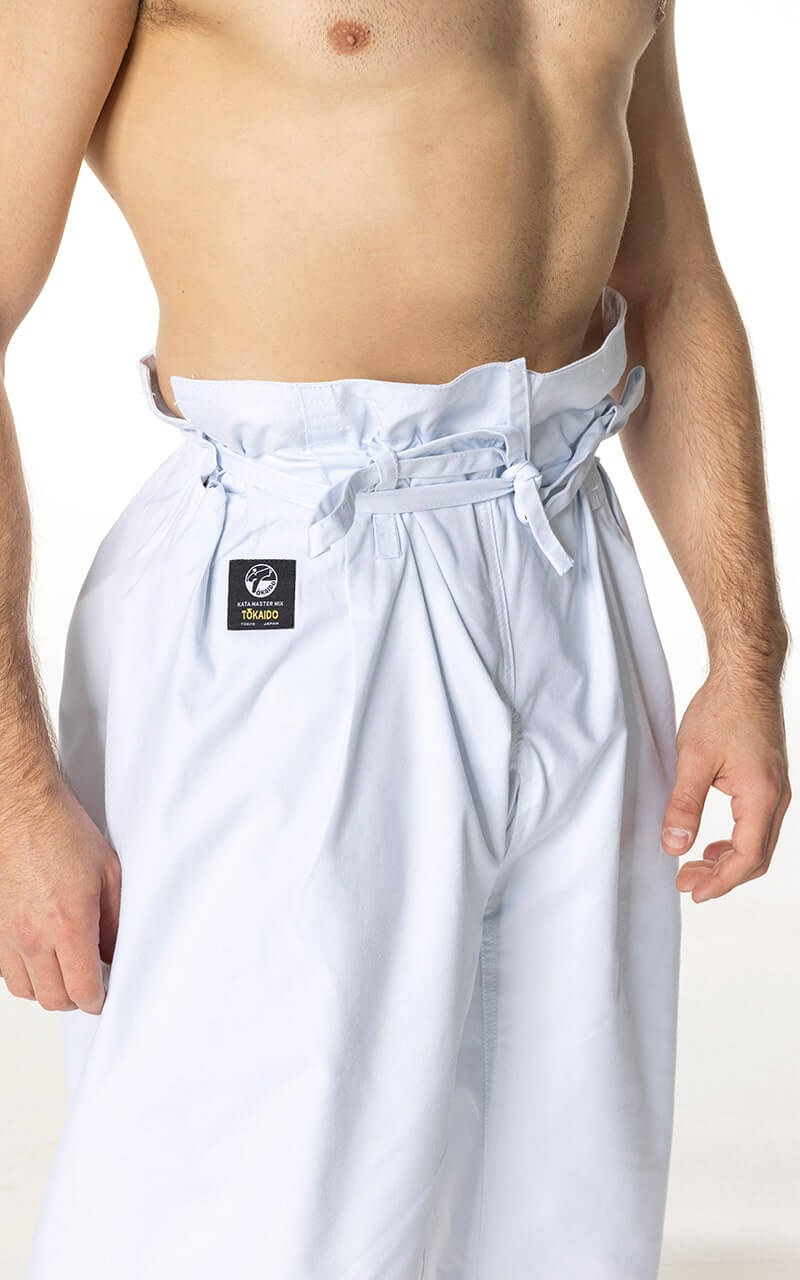 Karatehose Tokaido Kata Master Mix - WKF 10 OZ 4 Tokaido Kata Master Mix Karate-Hose - WKF-10 OZ