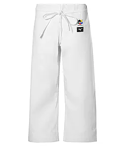 Karate-Hose Mizuno Kime wkf