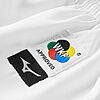 Karate-Hose Mizuno Kime-wkf