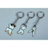 Schlüsselanhänger Karate