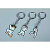 Schlüsselanhänger Karate