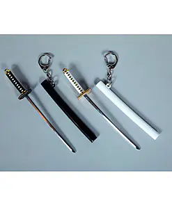 Schlüsselanhänger Katana