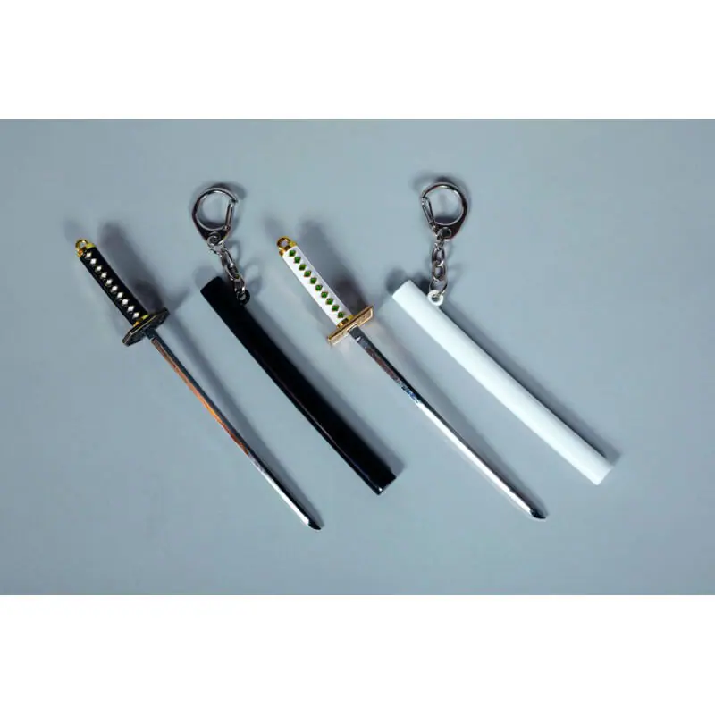 Schlüsselanhänger Katana