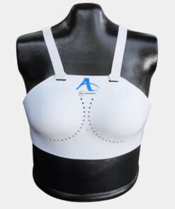 Arawaza Plastikschutz mit Gurten - WKF