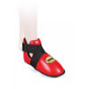 Full Contact Fußschützer - Noris-rot