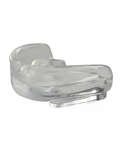 Doppelter CE-Mundschutz - Adidas-transparent