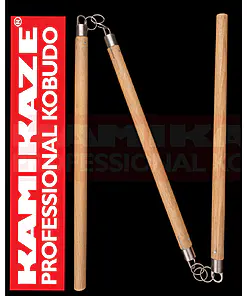 SANSETSUKON Kamikaze Professional Stahl Kobudo