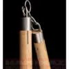 SANSETSUKON Kamikaze Professional Kobudo Edelstahlkette
