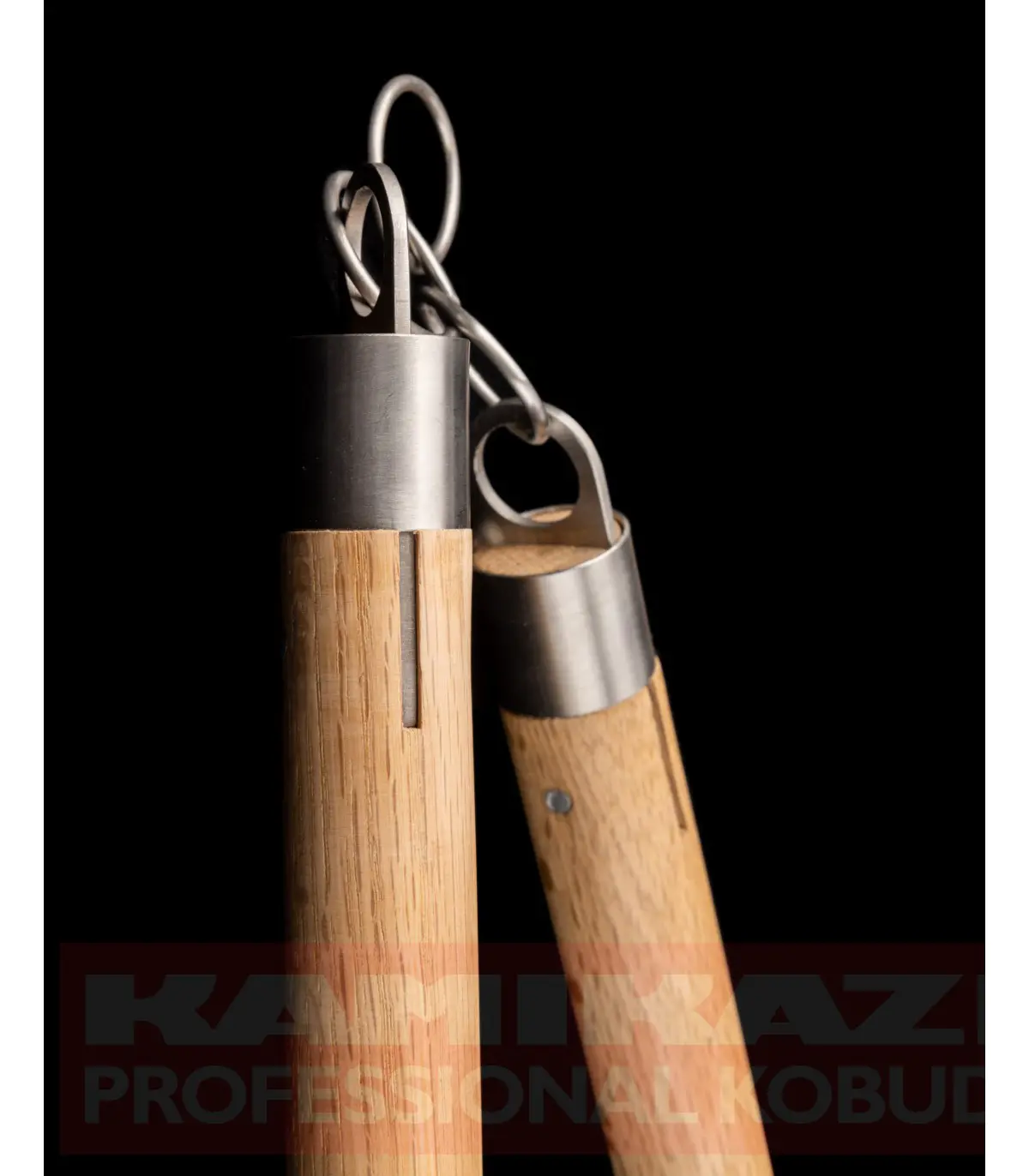 SANSETSUKON Kamikaze Professional Kobudo Edelstahlkette