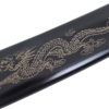 Sabre Traditionnel Wushu rigide -acier
