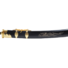 Sabre Traditionnel Wushu rigide acier