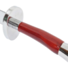 Tai Ji-Schwert - Tai Chi - High-End – Halbstarre Klinge (Copie) (Copie) (Copie) (Copie) (Copie) (Copie) (Copie) (Copie) (Copie) 14 Sabre d'entraînement semi-flexible fourreau rouge