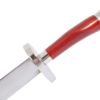 Tai Ji-Schwert - Tai Chi - High-End – Halbstarre Klinge (Copie) (Copie) (Copie) (Copie) (Copie) (Copie) (Copie) (Copie) (Copie) 18 Sabre d'entraînement semi-flexible rouge fourreau