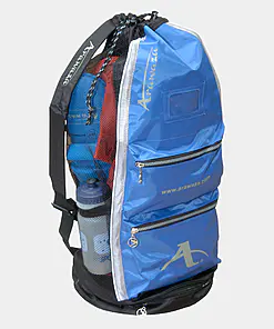 GEAR BAG Arawaza Karate Wettkampftasche-royalblau
