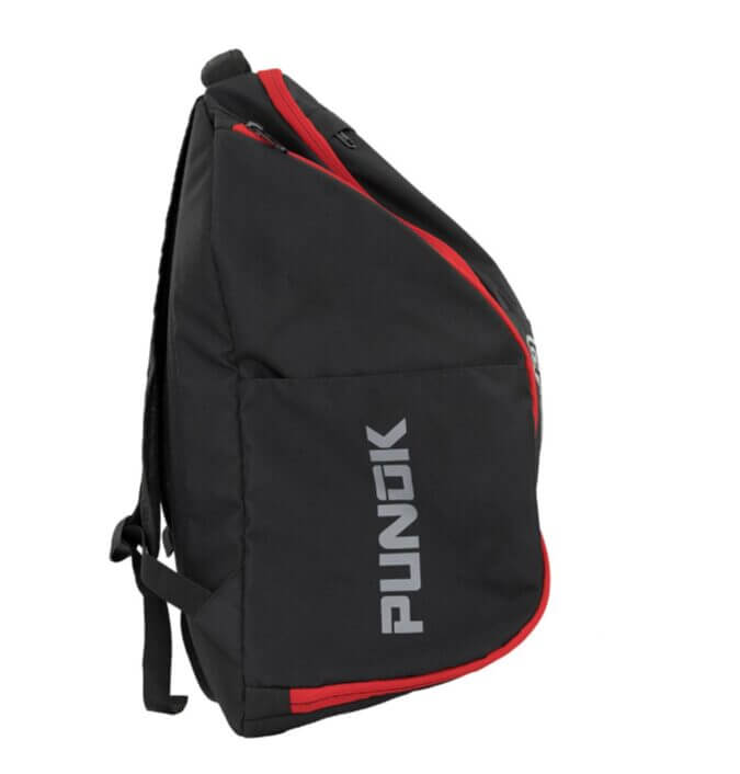 Rucksack PUNOK Kumite 5 Rucksack-PUNOK-Kumite rot