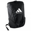 Sporttasche Adidas Combat Sport-schwarz