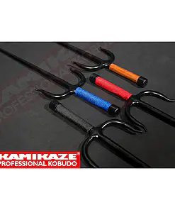 Sai Kamikaze Professional Kobudo aus Schmiedeeisen