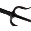 Sai Kamikaze Professional Kobudo-schmiedeeisern-schwarz