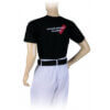 T-Shirt Karate Verteidigung Training-Noris