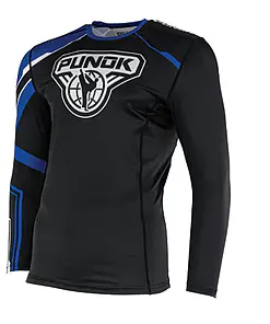 Vielseitiges Kompressions-Langarmshirt Punok