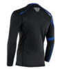 Punok Kompressions-Langarmshirt mit vielen Funktionen
