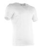 Vielseitiges Kompressions-T-Shirt Punok-weiß