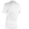 Vielseitiges Kompressions-T-Shirt Punok-weiß